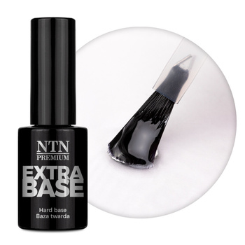 Extra Base Twarda baza Hard Base NTN Premium Clear 7g