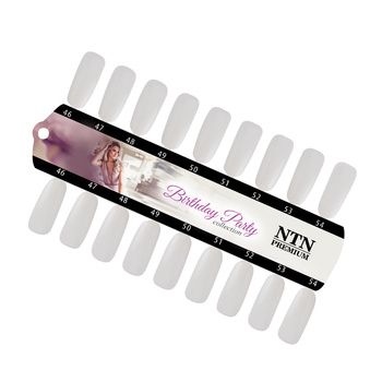 Wzornik do pomalowania NTN Birthday Party