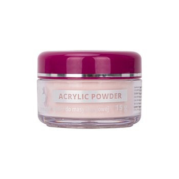 Puder akrylowy do paznokci Allepaznokcie Cover Pink Acrylic Powder 15g Nr 7