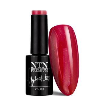 Lakier hybrydowy NTN Premium Springtime selfie 5g Nr 283