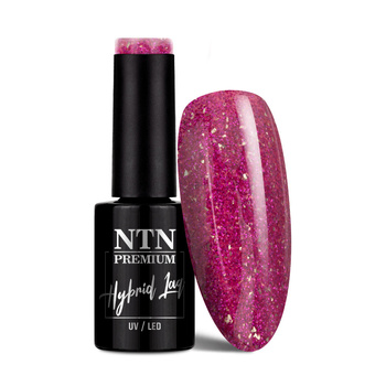 Lakier hybrydowy NTN Premium Limited Edition 5g Nr 414