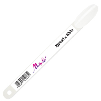 Wzornik patyczek MollyLac Hypnotise White