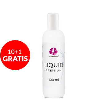 10+1gratis Liquid Premium średnioschnący do akrylu 100 ml