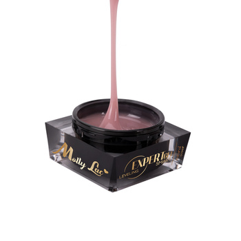 Żel budujący do paznokci Expert Gel Smart natural cover by Monika Mielniczuk MollyLac HEMA /Di-HEMA free 5g