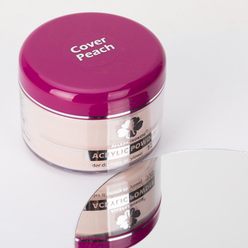 Akryl do paznokci Cover Peach Nr 6 120g