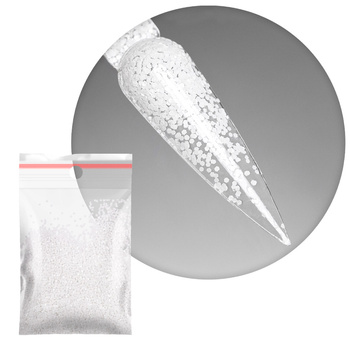 Ozdoby do paznokci Plastry miodu mini piegi jety Nr 22 5g