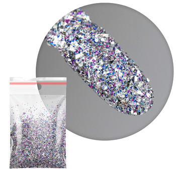 Płatki do paznokci Aurora Flakes 5g Nr 11