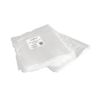 35szt Worki foliowe do pedicure AlleMed HDPE 50x50 + 2 zakładki (50szt)