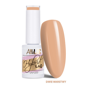 Lakier hybrydowy LED/UV Gel Polish Nr 249 Limited Edition AlleLac 5g