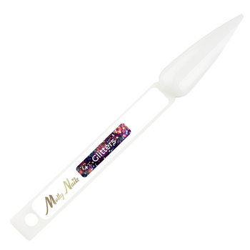 Wzornik do pomalowania patyczek Molly Nails Glitters