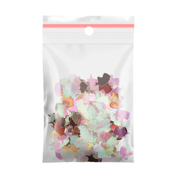 Ozdoba do paznokci holograficzne jednorożec Nr 6 2 g