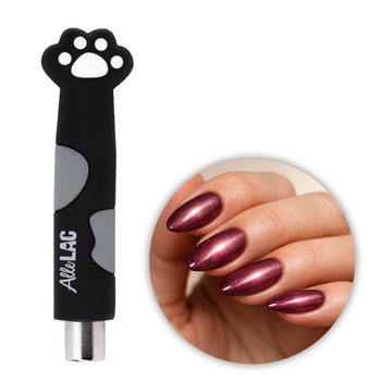 Magnes magnetyzer do kociego oka cat eye AlleLac kocia łapka