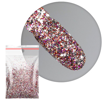 Płatki do paznokci Aurora Flakes 5g Nr 15