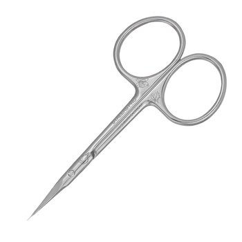 Profesjonalne nożyczki do skórek z haczykiem Staleks Pro Exclusive 21 TYPE 2 magnolia