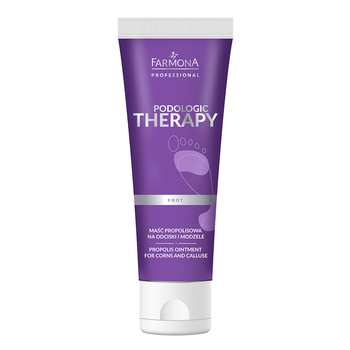 Maść propolisowa na odciski i modziele Farmona Professional Podologic Therapy 75ml