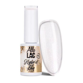 Lakier hybrydowy AlleLac Wedding HEMA/Di-HEMA Free 5g Nr 148