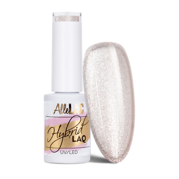 Lakier hybrydowy AlleLac Shine Like a Bride 5g Nr 117