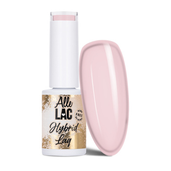 Lakier hybrydowy AlleLac Wedding HEMA/Di-HEMA Free 5g Nr 140