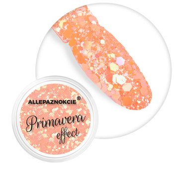 Pyłek do paznokci Primavera Allepaznokcie 1 g Nr 4