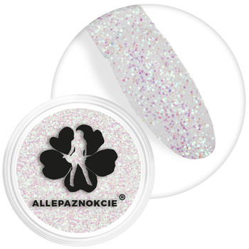 Pyłek do paznokci Shine Crystals Allepaznokcie Sisley Nr 03