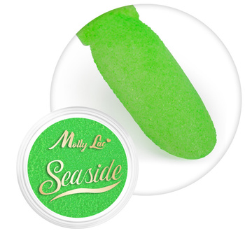 Pyłek do paznokci Seaside MollyLac 1 g Nr 6