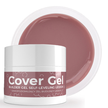 Żel do paznokci Ntn Gel Cover 50g