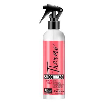 Spray do włosów stylizujący termoochrona i wygładzenie Joanna Styling Spray 300 ml
