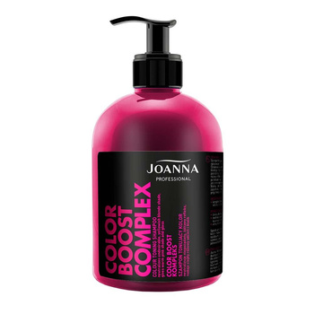 Szampon tonizujący kolor Joanna Color Boost Complex 500ml