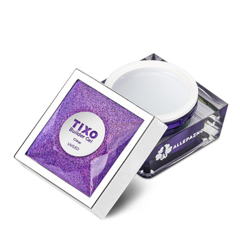 Żel budujący z tiksotropią Allepaznokcie Tixo Builder Gel Clear 15g