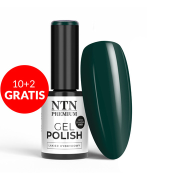 10+2gratis Lakier hybrydowy Ntn Premium Neomagic HEMA/Di-HEMA Free 5g Nr 274