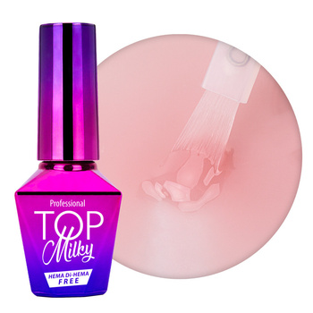 Top Milky MollyLac Sepia mleczny no wipe bez przemywania HEMA/Di-HEMA Free 10 g