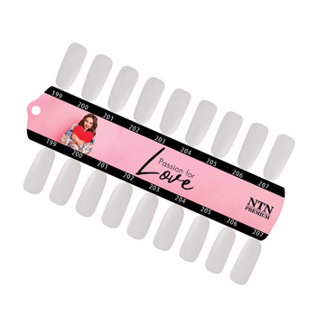 Wzornik do pomalowania NTN Passion for Love