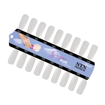 Wzornik do pomalowania NTN Sugar Puff