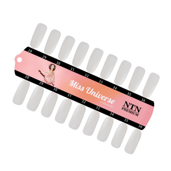 Wzornik do pomalowania NTN Miss Universe