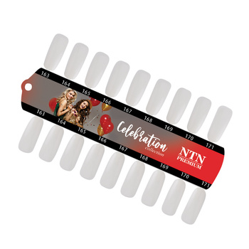 Wzornik do pomalowania NTN Celebration