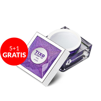 5+1gratis Żel budujący z tiksotropią Allepaznokcie Tixo Builder Gel Clear 15g