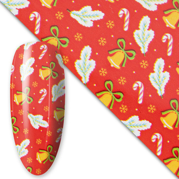 Folia transferowa Christmas 100 cm Nr 35