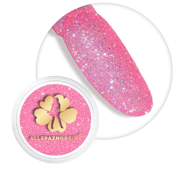 Brokat do paznokci w słoiczku Nr 115 2g