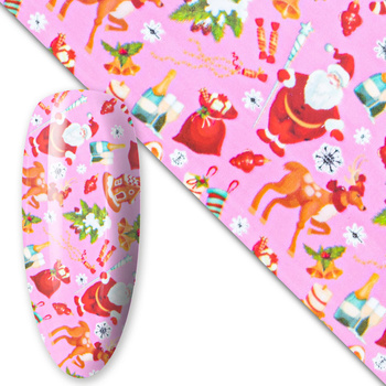 Folia transferowa Christmas 100 cm Nr 33