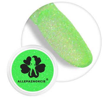 Brokat do paznokci w słoiczku Nr 9 2g