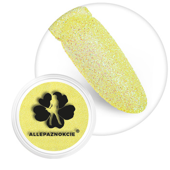 Brokat do paznokci w słoiczku Nr 112 2g